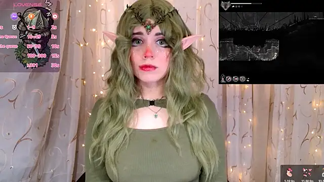 --Ramona-- 即時 XXX 聊天