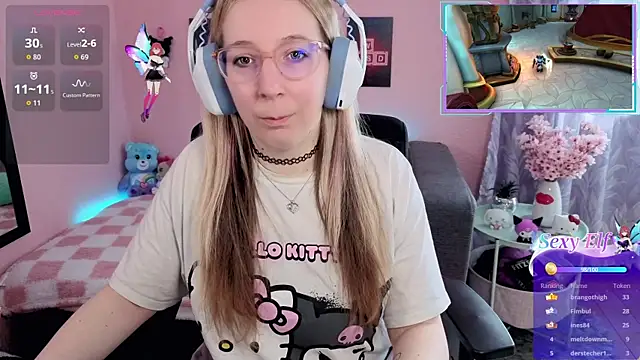 JustKerry 即時 XXX 聊天