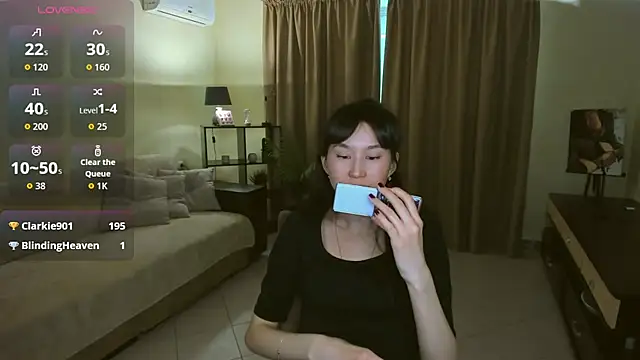 Chat XXX ao vivo de SheilaRare