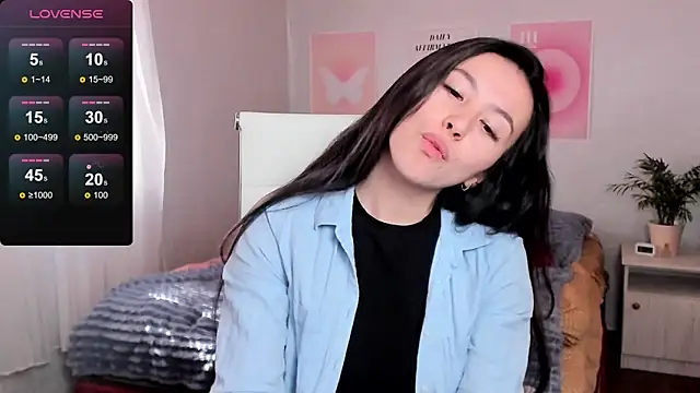 XXX chat uživo modela Geisha_Anna