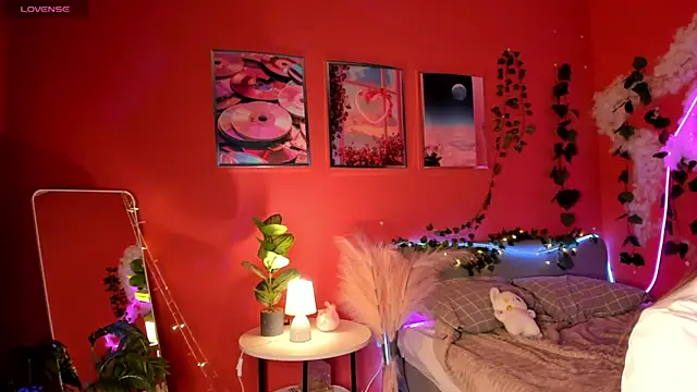 XXX chat uživo modela Lillie_Miller