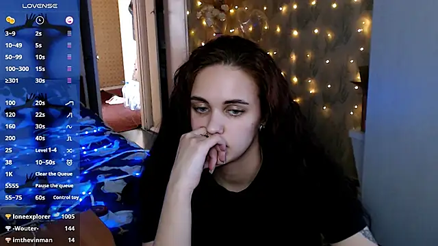 Chat XXX ao vivo de _Maribel_