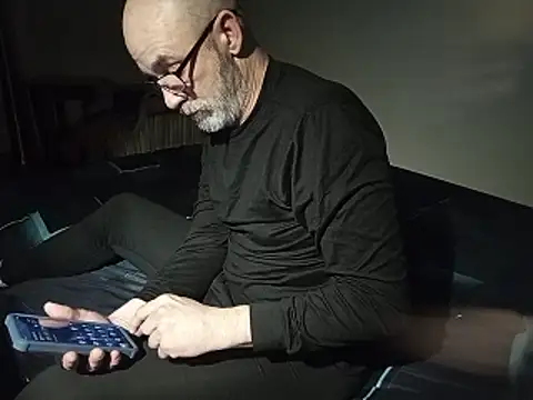 Kitrider Show in webcam