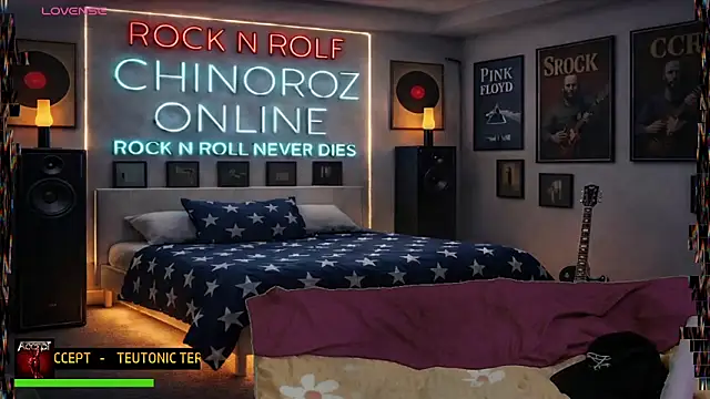 XXX chat uživo modela chino_roz