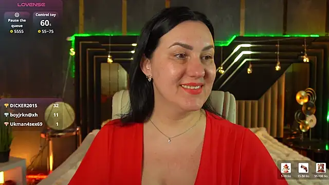 VelvetLuck: απευθείας συνομιλία ΧΧΧ