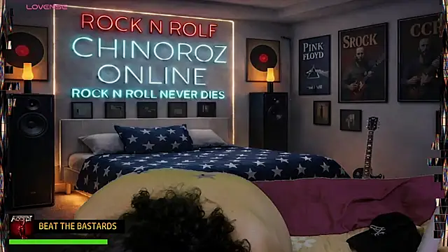 chino_roz webcam show