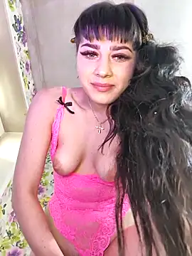 sweetbb15 élő XXX-chatje