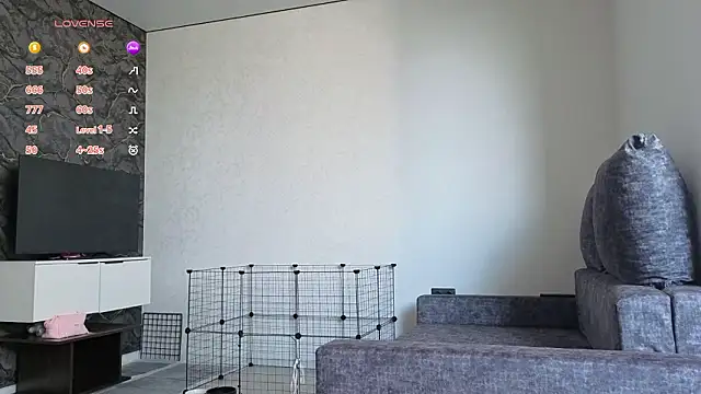 Chat XXX ao vivo de BabySofa