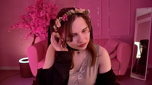 TessaMill Chat XXX in diretta