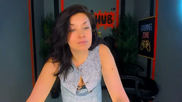 AnaMills Live XXX-chat