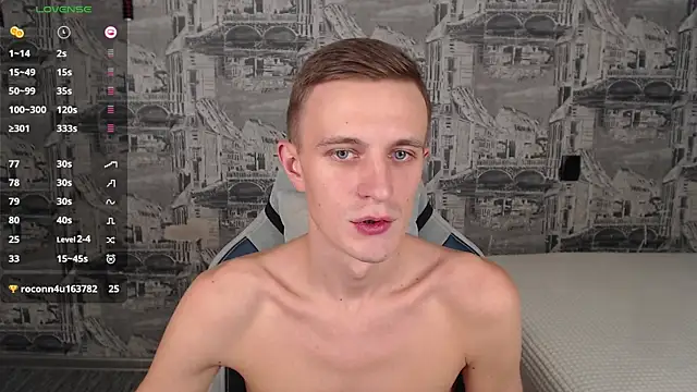 Oliver_Fresh 即時 XXX 聊天