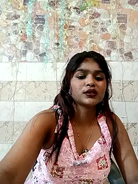 Twinkle-girl's Webcam Show