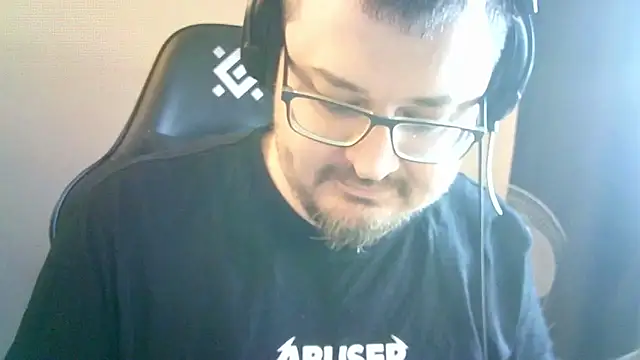 SirAbuser 웹캠 쇼