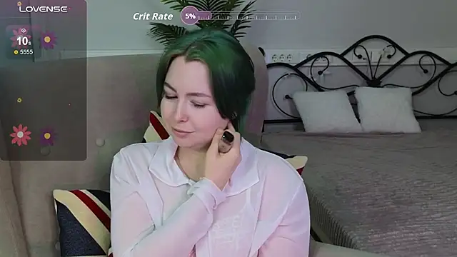 Sembang XXX Secara Langsung AnitaMeyer