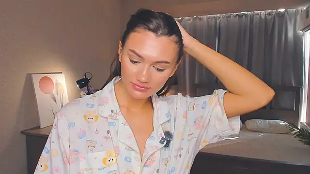 Webkamerová show SookBurdin