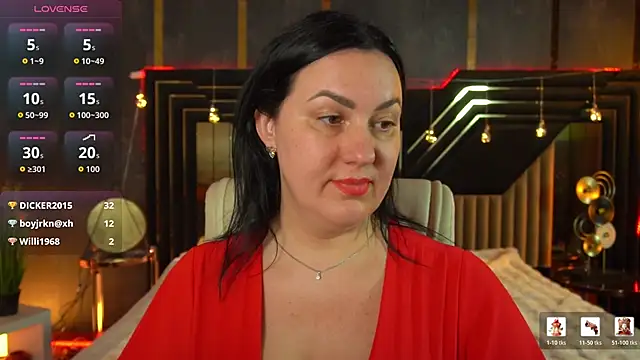 VelvetLuck 现场XXX聊天