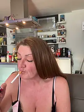 Milf-Gabi Webcam-Show