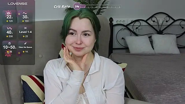 Chat +18 de AnitaMeyer ao vivo