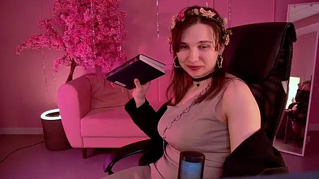 TessaMill – Live XXX-chat