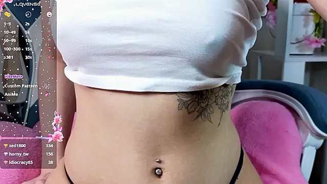 Milly_Rache Live XXX-Chat