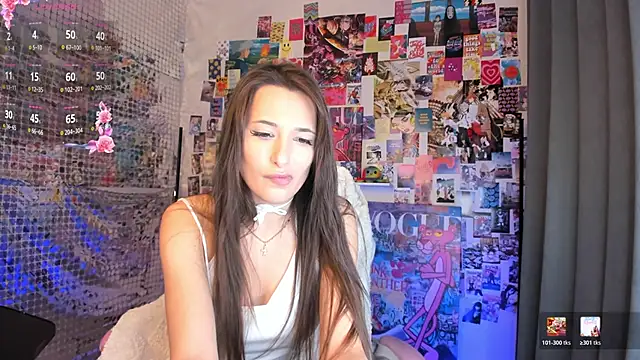 Chatroom XXX en direct de Lillie_Miller