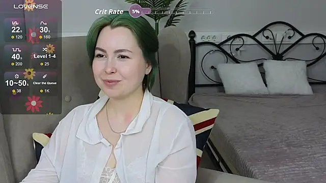 AnitaMeyerのライブXXXチャット