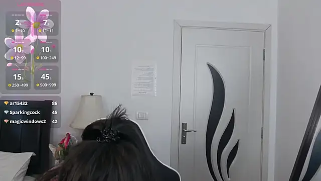 Chat +18 de AmyPure_ ao vivo