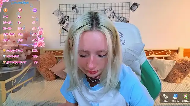 Katia_Kim Adlı Modelin Canlı XXX Sohbeti