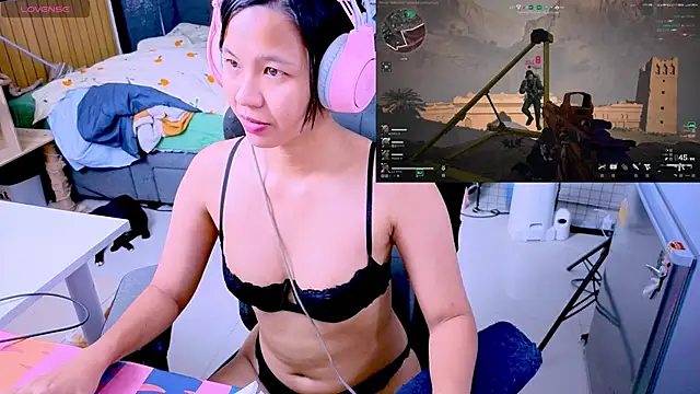 Sembang XXX Secara Langsung Kana_G