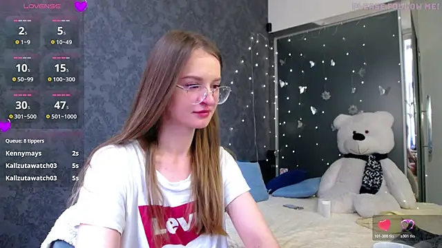 KateJonson – Live XXX-chat