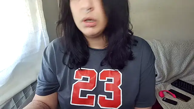 Chat +18 de Lustylia ao vivo