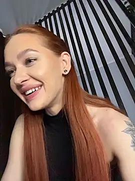 Czat XXX na żywo – LittleFox___