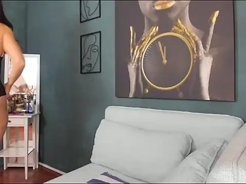 VanillaBlyss – Live XXX-chat