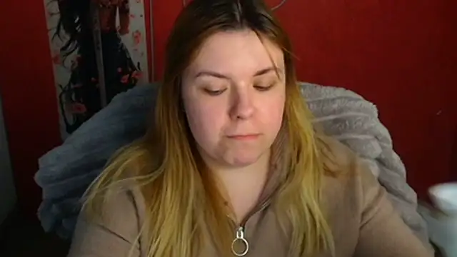 Chat +18 de SusannaNight ao vivo