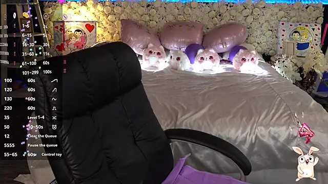 Živý XXX chat EmilyCandyy