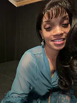 Rakiyahcharms' Webcam Show