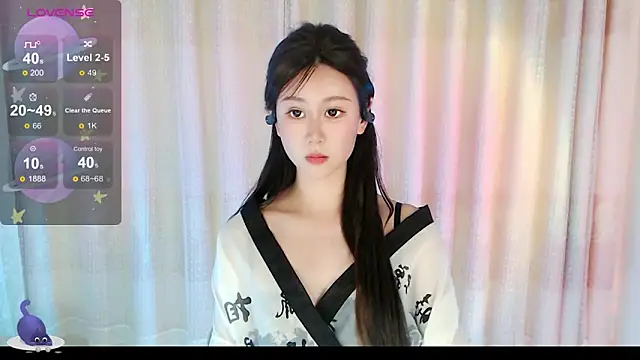 Aimee-520's Live XXX Chat