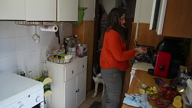 VanessaDoyle Adlı Modelin Canlı XXX Sohbeti