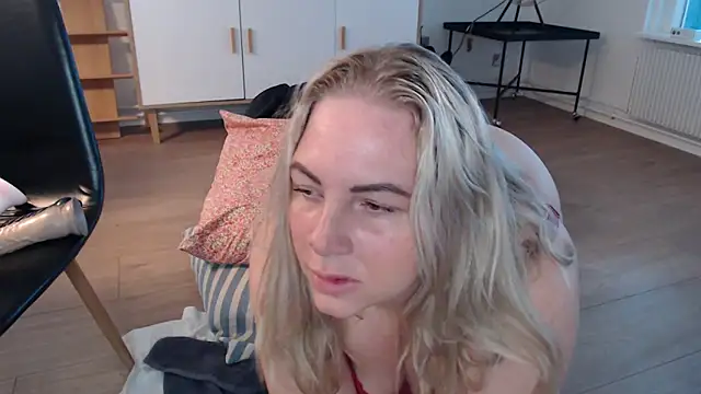 Amanda_Norsk 现场XXX聊天