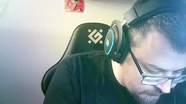 Show de SirAbuser na webcam