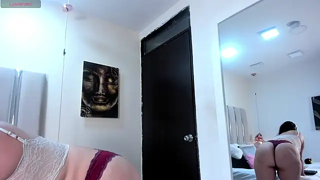 Živý XXX chat SabrinaVantress