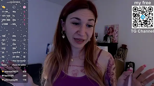 cherry_pie_888 – Live XXX-chat