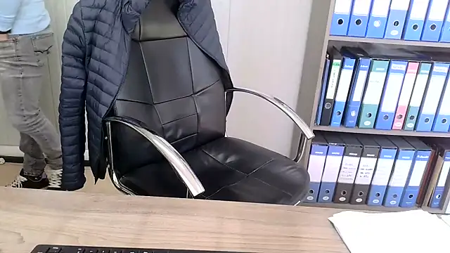 Show Webcam de Evasionee