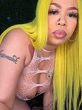 Show Webcam de RenaThickAss