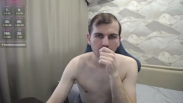 SerzhKorol1 Adlı Modelin Canlı XXX Sohbeti