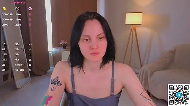 Chat XXX en directo de MaryCoopeer