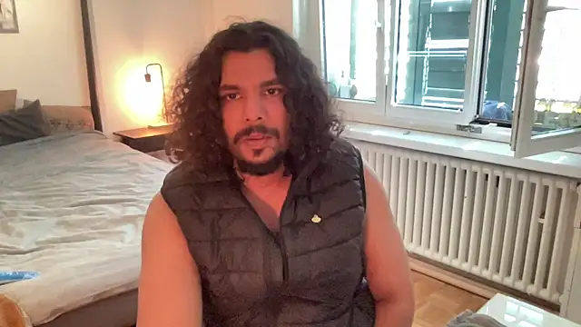 daddyvibes webkamerás műsora