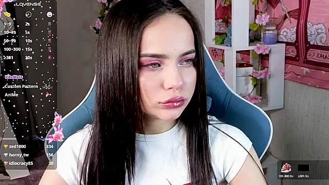 Milly_Rache – Kamerová šou