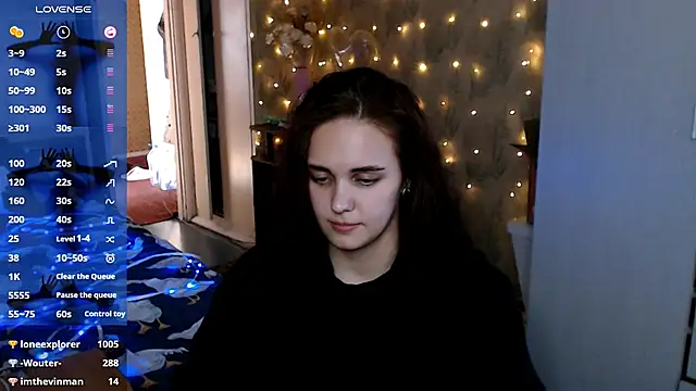 Czat XXX na żywo – _Maribel_