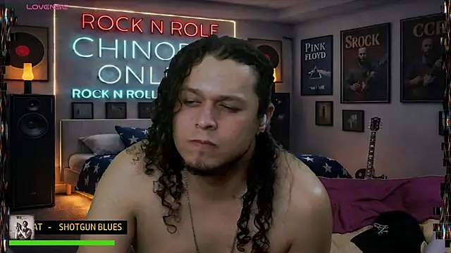 Show Webcam de chino_roz